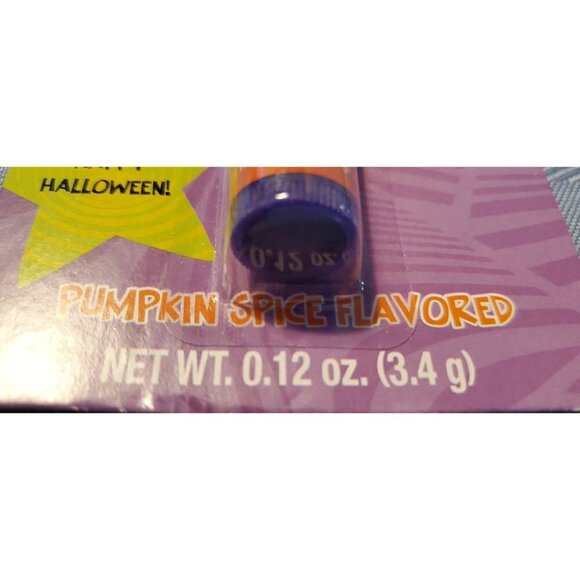 Disney Hocus Pocus Pumpkin Spice Flavored Lip Balm Halloween Sanderson Sisters - Picture 2 of 3